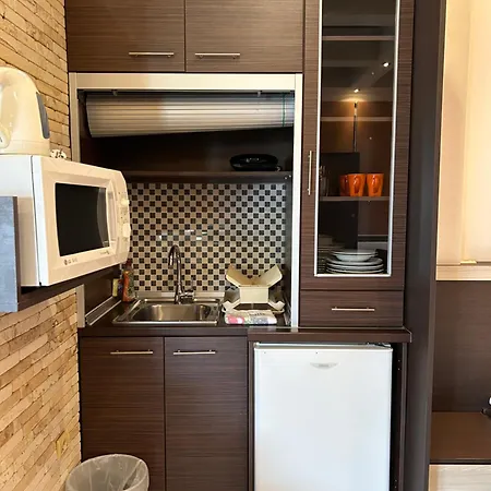 Kladis Club Holidays Apart Otel Skala Potamia (Thasos)