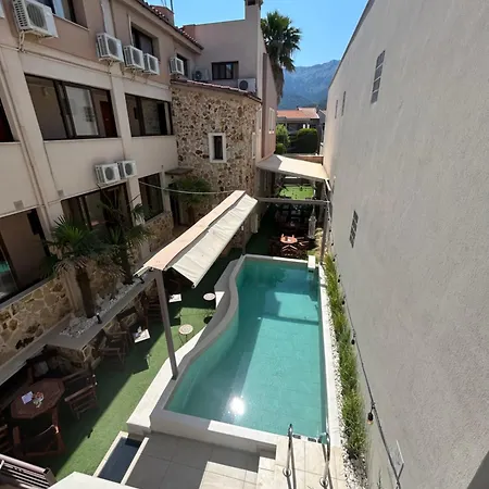 Kladis Club Holidays Apart Otel Skala Potamia (Thasos)