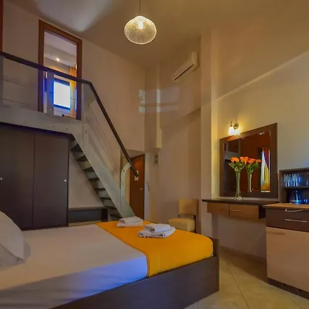 Aparthotel Kladis Club Holidays Skala Potamia (Thasos)