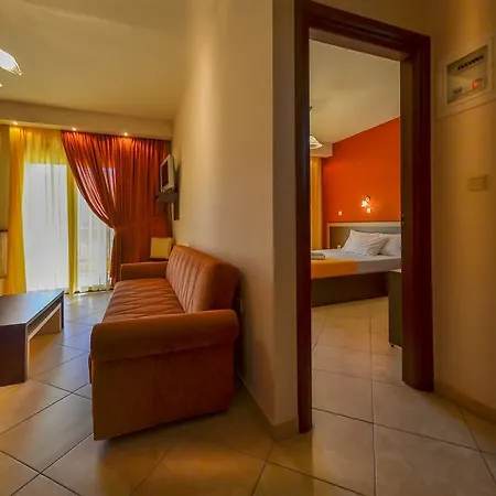 Apart Otel Kladis Club Holidays 3*