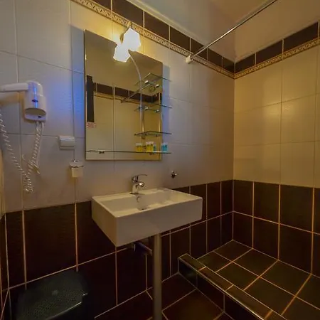 Apart Otel Kladis Club Holidays Skala Potamia (Thasos)
