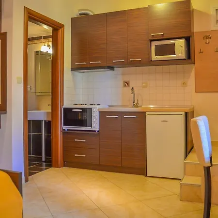 Apart Otel Kladis Club Holidays 3*