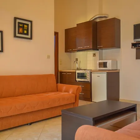 Kladis Club Holidays 3* Skala Potamia (Thasos)