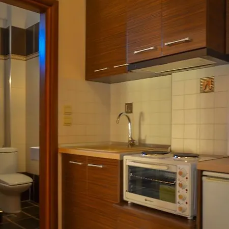 Apart Otel Kladis Club Holidays Skala Potamia (Thasos)