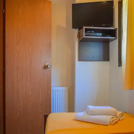 Kladis Club Holidays 3* Skala Potamia (Thasos)
