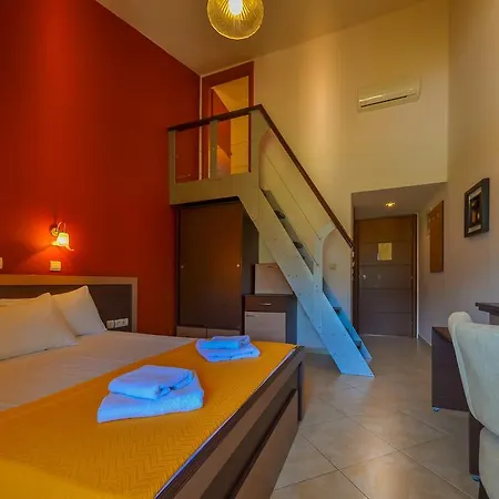 Kladis Club Holidays Apart Otel 3*