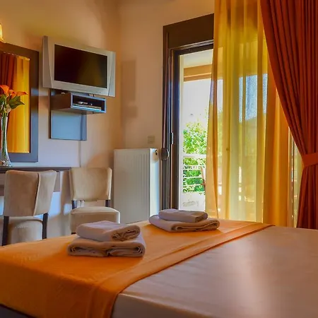 Apart Otel Kladis Club Holidays Skala Potamia (Thasos)