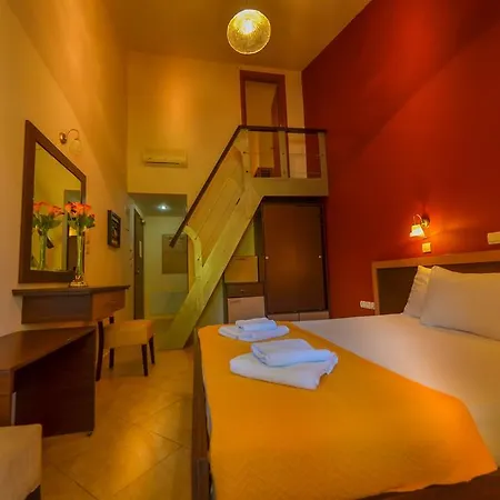 Kladis Club Holidays 3* Skala Potamia (Thasos)