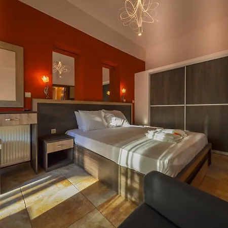 Kladis Club Holidays Apart Otel 3*