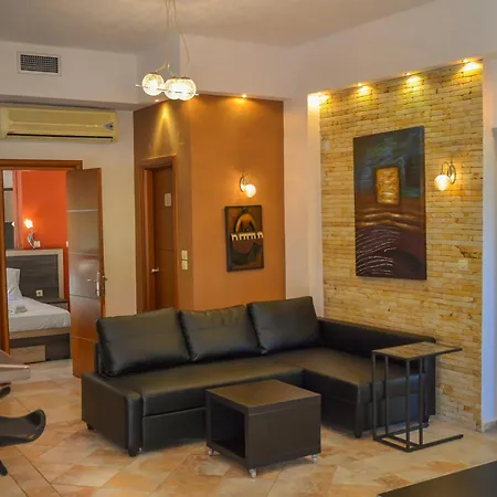 Apart Otel Kladis Club Holidays Skala Potamia (Thasos)