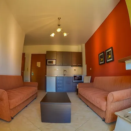 Apart Otel Kladis Club Holidays Skala Potamia (Thasos)