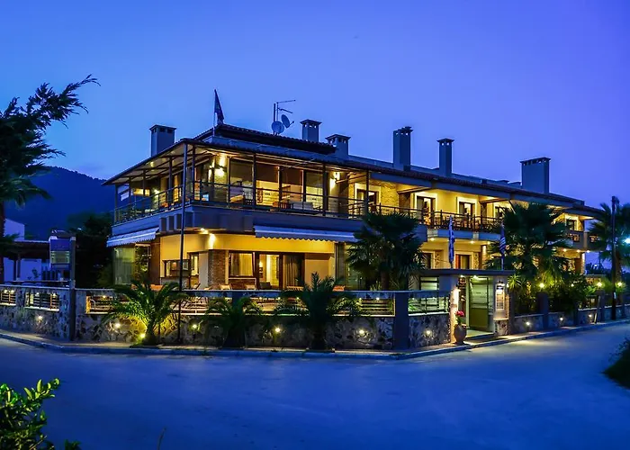 Appart hôtel Kladis Club Holidays