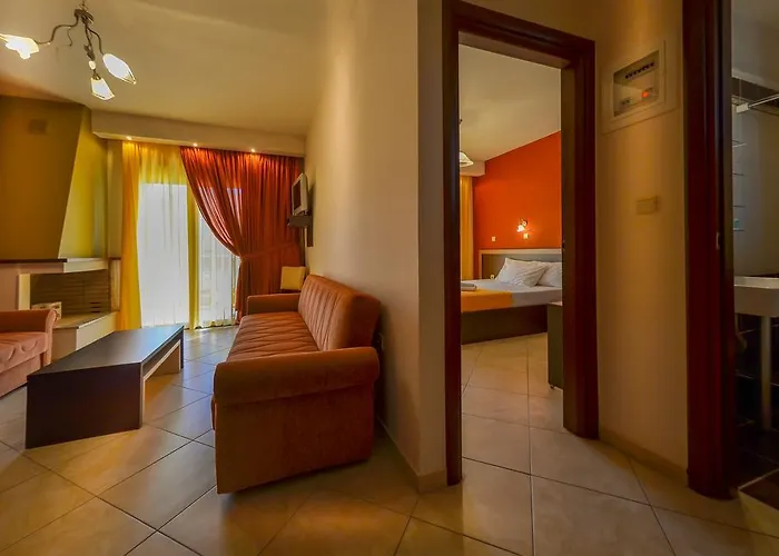 Appart hôtel Kladis Club Holidays 4*