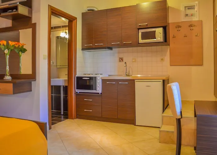 Appart hôtel Kladis Club Holidays 4*