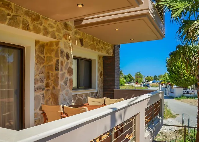 Appart hôtel Kladis Club Holidays