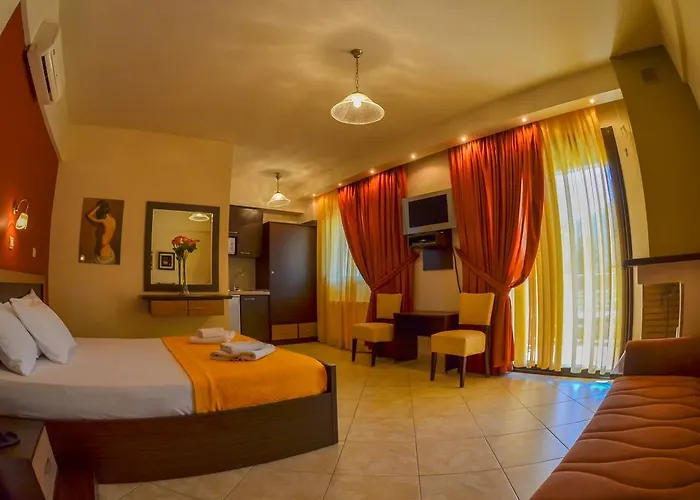 Appart hôtel Kladis Club Holidays 4*