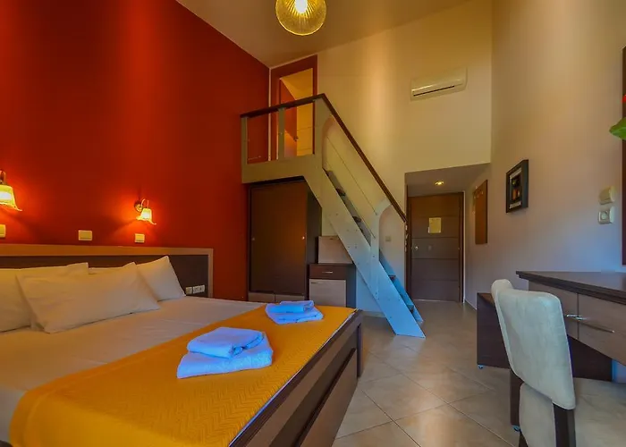 Kladis Club Holidays Appart hôtel 4*