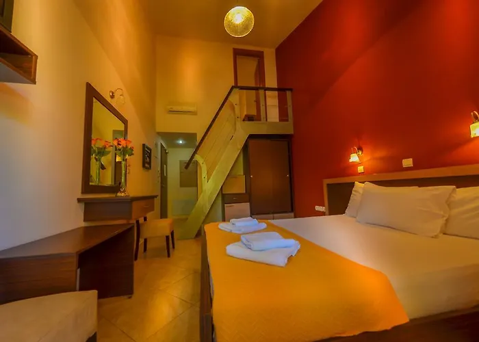 Kladis Club Holidays 4* Skala Potamia (Thasos)