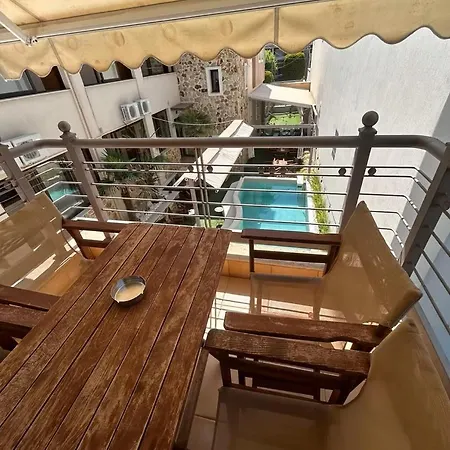 Kladis Club Holidays شقة فندقية سكالا بوتامياس