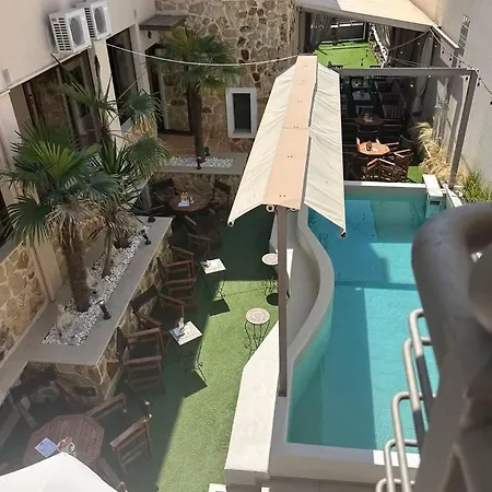 Kladis Club Holidays شقة فندقية