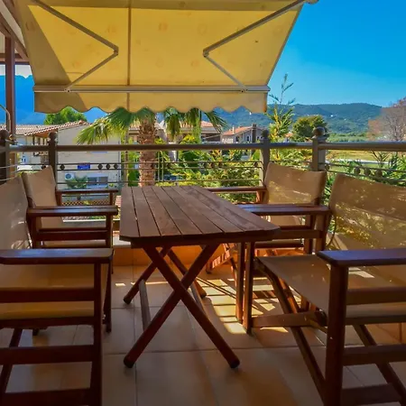 Kladis Club Holidays 4* سكالا بوتامياس