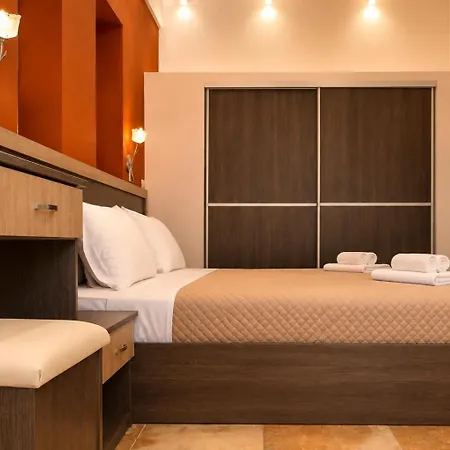 Lejlighedshotel Kladis Club Holidays 4*