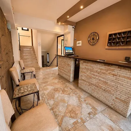 Kladis Club Holidays Lejlighedshotel Skala Potamia (Thasos)