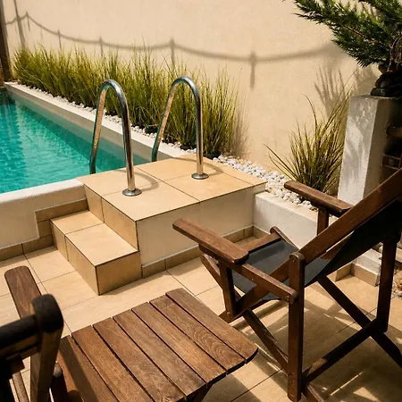 Lejlighedshotel Kladis Club Holidays Skala Potamia (Thasos)