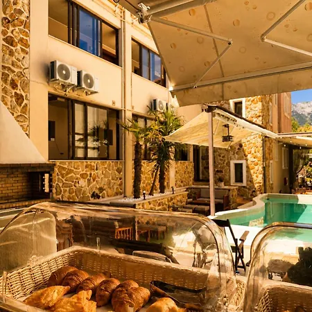 Kladis Club Holidays Skala Potamia (Thasos)