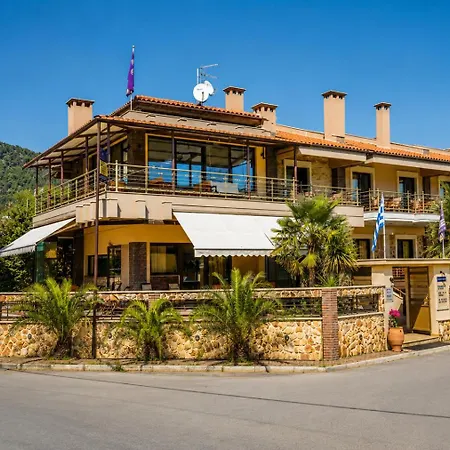 Aparthotel Kladis Club Holidays Skala Potamia (Thasos)