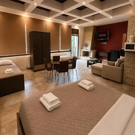 Kladis Club Holidays Aparthotel 4*
