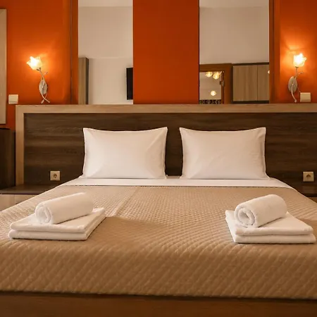 Kladis Club Holidays 4* Skala Potamia (Thasos)