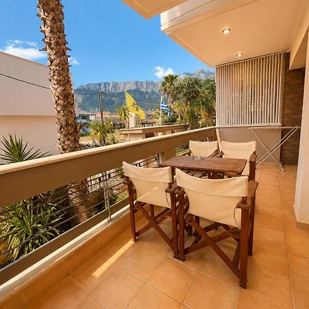 Kladis Club Holidays Aparthotel Skala Potamia (Thasos)