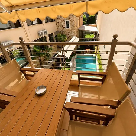 Lejlighedshotel Kladis Club Holidays Skala Potamia (Thasos)