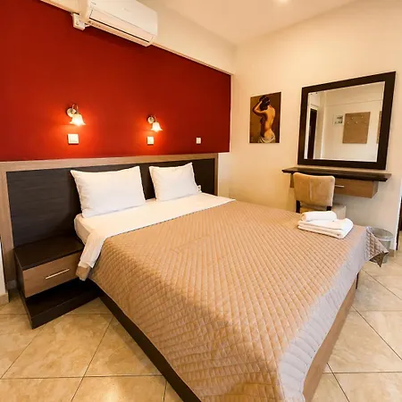 Kladis Club Holidays 4* Skala Potamia (Thasos)