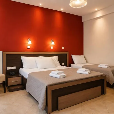 Lejlighedshotel Kladis Club Holidays
