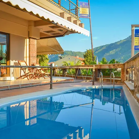 Aparthotel Kladis Club Holidays Skala Potamia (Thasos)