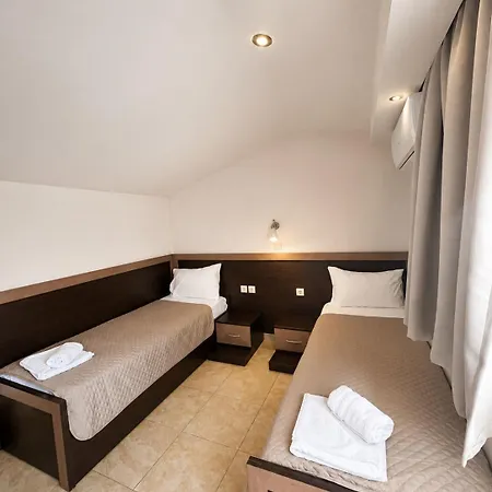 Kladis Club Holidays 4* Skala Potamia (Thasos)