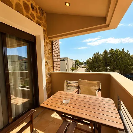 Aparthotel Kladis Club Holidays Skala Potamia (Thasos)