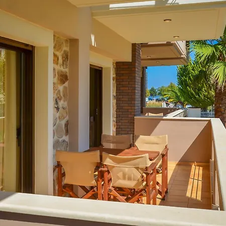 Apartahotel Kladis Club Holidays Skala Potamia (Thasos)