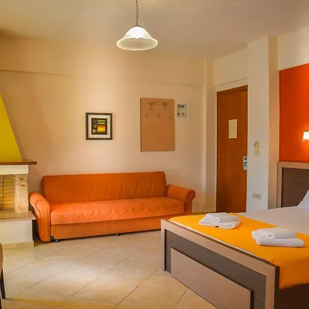 Aparthotel Kladis Club Holidays Skala Potamia (Thasos)