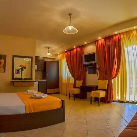 شقة فندقية Kladis Club Holidays 4*