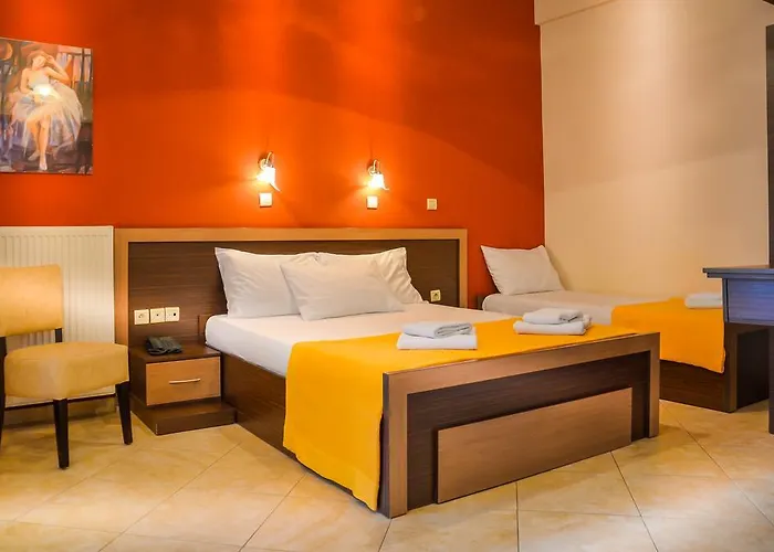 Apartahotel Kladis Club Holidays