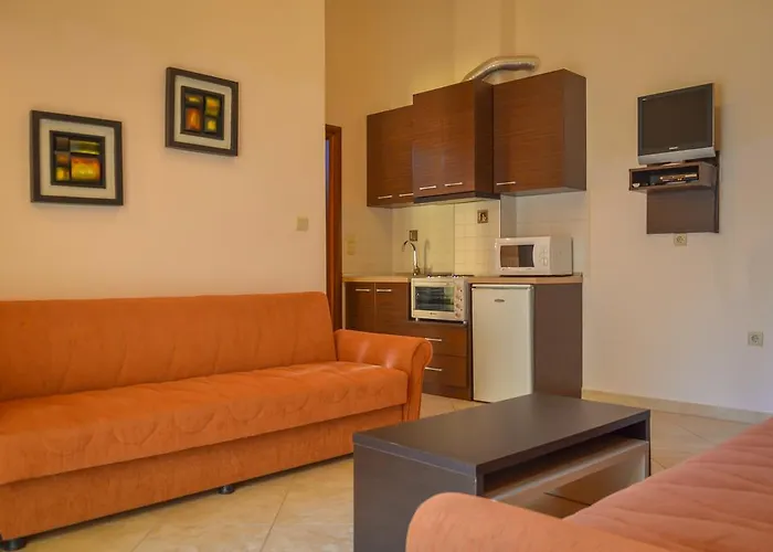 Kladis Club Holidays 4* Skala Potamia (Thasos)