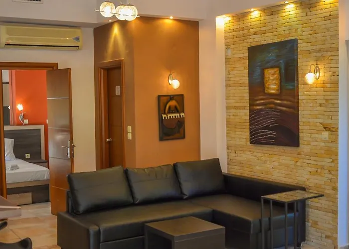 Apartahotel Kladis Club Holidays Skala Potamia (Thasos)